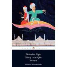 Penguin Classics The Arabian Nights Tales Of 1,001 Nights Vol.1