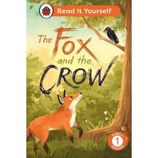 Ladybird The Fox And The Crow Read It Yourself