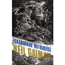 İthaki Yayınları Neil Gaiman'ın İskandinav Mitolojisi, İTHAKI YAYINCILIK, Normal Cilt Durumu ile Edebiyat Eseri