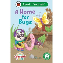 Ladybird Class A Home For Bugs Read It Yourself