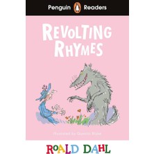 Penguin Readers Level 2 Revolting Rhymes