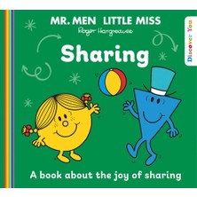 Farshore Mr. Men Little Miss Sharing