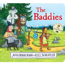 Alison Green Books The Baddies
