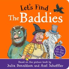Alison Green Books Lets Find The Baddies