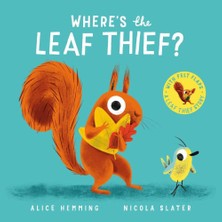 Scholastic Wheres The Leaf Thief?