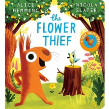 Scholastic The Flower Thief
