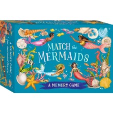 Kaddo Match The Mermaids