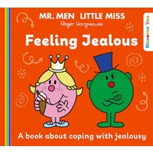 Farshore Mr. Men Little Miss Feeling Jealous