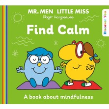 Farshore Mr. Men Little Miss Find Calm