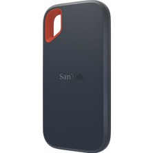 SanDisk Extreme 250GB Taşınabilir SSD SDSSDE60-250G-G25 USB 3.1 Yüksek Okuma Hızı ile Hızlı Veri Transferi