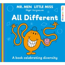 Farshore Mr. Men Little Miss All Different
