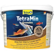 Tetra TetraMin Granules 50Gr