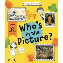 Kingfisher Books Whos In The Picture?
