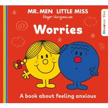 Farshore Mr. Men Little Miss Worries