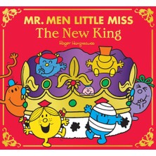 Farshore Mr Men Little Miss The New King
