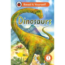 Ladybird Dinosaurs Read It Yourself