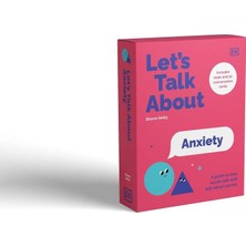 Dorling Kindersley Lets Talk About Anxiety A Guide To Help Adults Talk With Kids About Worries