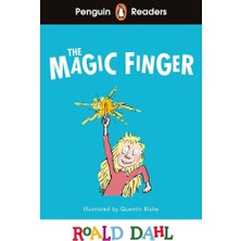 Penguin Readers Level 2 The Magic Finger