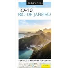 Dorling Kindersley Rio De Janeiro - Pocket Travel Guide