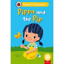 Ladybird Pippa And The Pip Read It Yourself