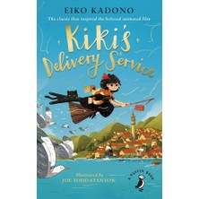 Puffin Kikis Delivery Service