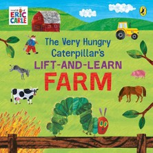 Puffin The Very Hungry Caterpillar’s Lift And Learn Farm