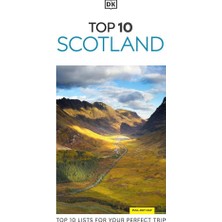 Dorling Kindersley Scotland - Pocket Travel Guide