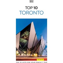 Dorling Kindersley Toronto - Pocket Travel Guide
