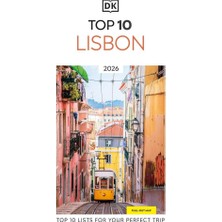 Dorling Kindersley Lisbon - Pocket Travel Guide