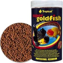 Tropical Super Goldfish Mini Sticks Japon Balık Yemi 250 Ml