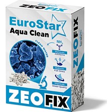 ‎EuroStar Eurostar Amonyak Giderici Zeolit 500 Ml