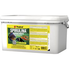 Tropikal Tropical Super Spirulina Forte Gran 5Lt/3Kg