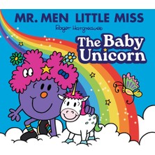 Farshore Mr. Men Little Miss The Baby Unicorn