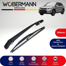 Wöbermann Suzuki Vitara Ly 2015-2025 Arka Silecek Kolu ve Süpürgesi Komple