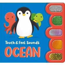 Igloo Touch & Feel Sounds Ocean