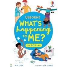 Usborne Whats Happening To Me? The Boy One