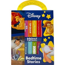 Pi Kids Disney Bedtime Stories - My First Library