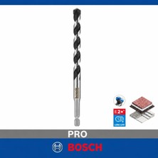 Bosch Pro Hex-5 10 x 150 mm Karbür Uçlu Beton Matkap Ucu 2608706990