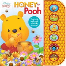 Pi Kids Disney Baby Winnie The Pooh - Honey For Pooh!
