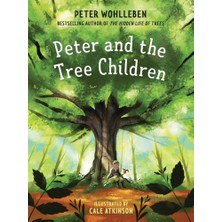 Greystone Books Peter And The Tree Children