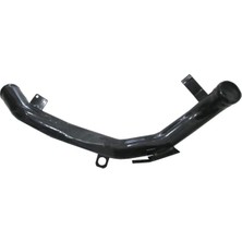 Bzt Seat Ibiza- 12/17; Turbo Intercooler Hava Giriş Borusu (Metal/büyük) (1.6 Dizel) 1K0145840AE