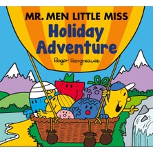 Farshore Mr. Men Little Miss Holiday Adventure
