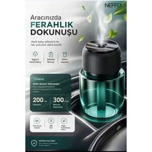 Neffo Premium Otomatik Araç Içi Koku Difüzör - 200ml - Cologne