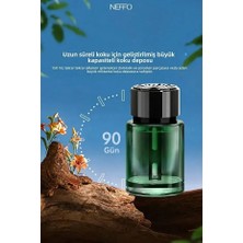 Neffo Premium 160ml Otomatik Araç Içi Koku Difüzör Cologne Özellikleriyle Ferahlatıcı