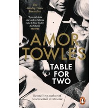 Penguin Table For Two