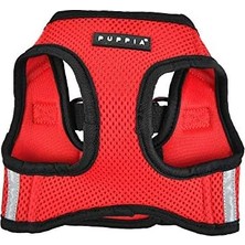Yumuşak Yelek Harness Pro – Kırmızı – L