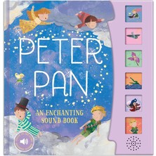 North Parade Publishing Peter Pan (Fairy Tale Sound Book)