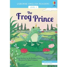 Usborne The Frog Prince