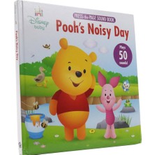 Pi Kids Disney Baby Poohs Noisy Day