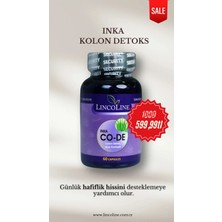 Lincoline Inka Kolon Detoks (Co-De)